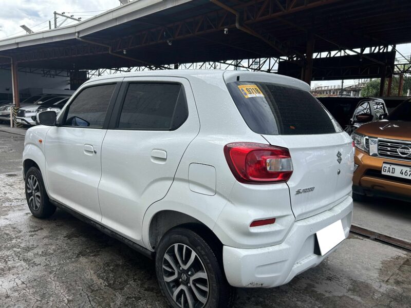 2025 BRAND NEW SUZUKI SPRESSO AGS AUTOMATIC TRANSMISSION