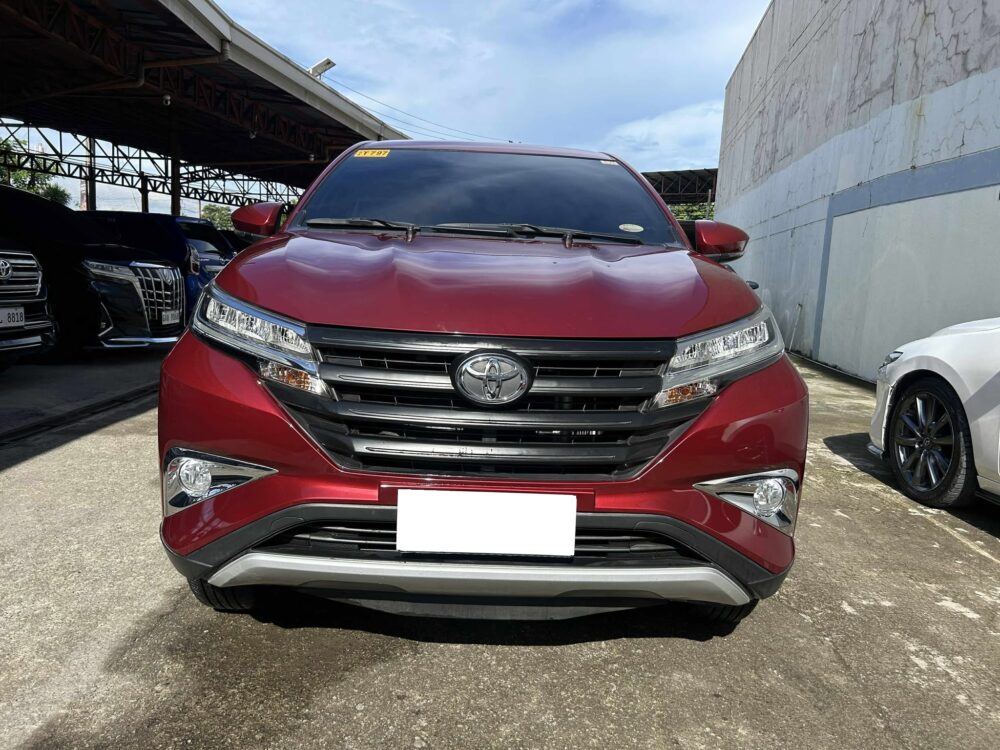 2022 TOYOTA RUSH E 8TKM ONLY!!!! MANUAL TRANSMISSION