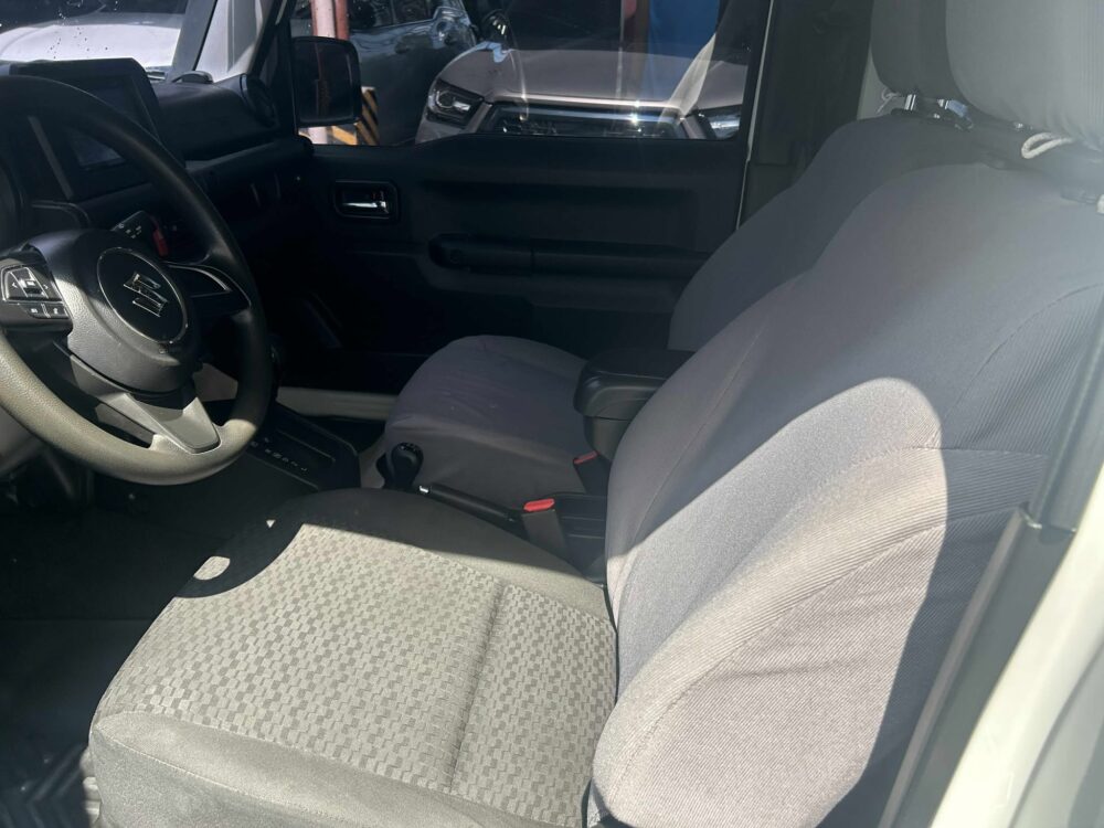 2019 SUZUKI JIMNY 1.5L GL AUTOMATIC TRANSMISSION