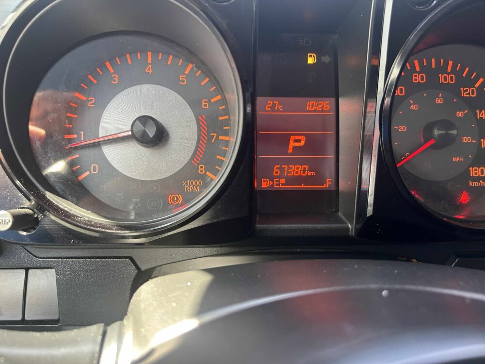 2019 SUZUKI JIMNY 1.5L GL AUTOMATIC TRANSMISSION