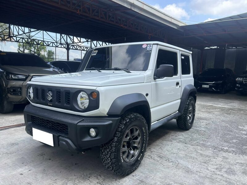 2019 SUZUKI JIMNY 1.5L GL AUTOMATIC TRANSMISSION