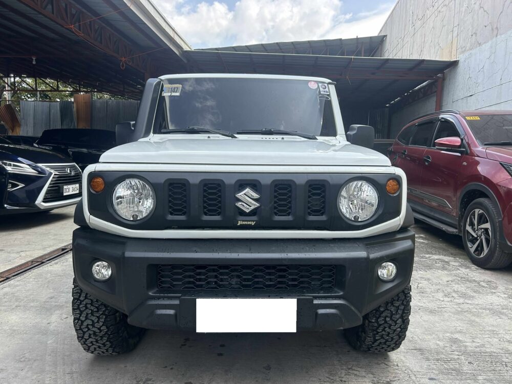 2019 SUZUKI JIMNY 1.5L GL AUTOMATIC TRANSMISSION