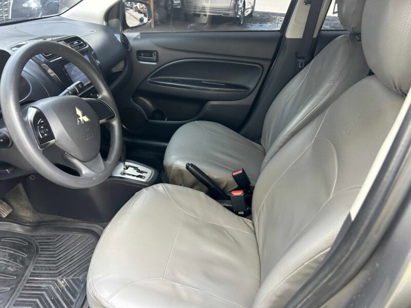 2017 MITSUBISHI MIRAGE G4 GLX 72TKM ODO AUTOMATIC TRANSMISSION