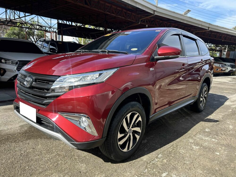 2022 TOYOTA RUSH E 8TKM ONLY!!!! MANUAL TRANSMISSION