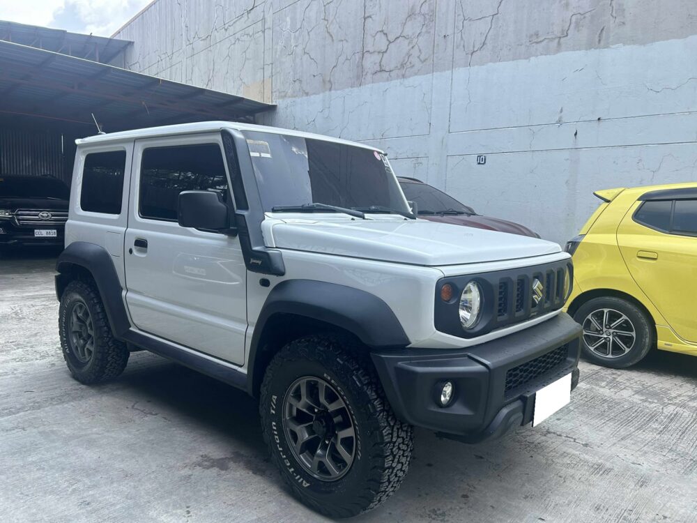 2019 SUZUKI JIMNY 1.5L GL AUTOMATIC TRANSMISSION