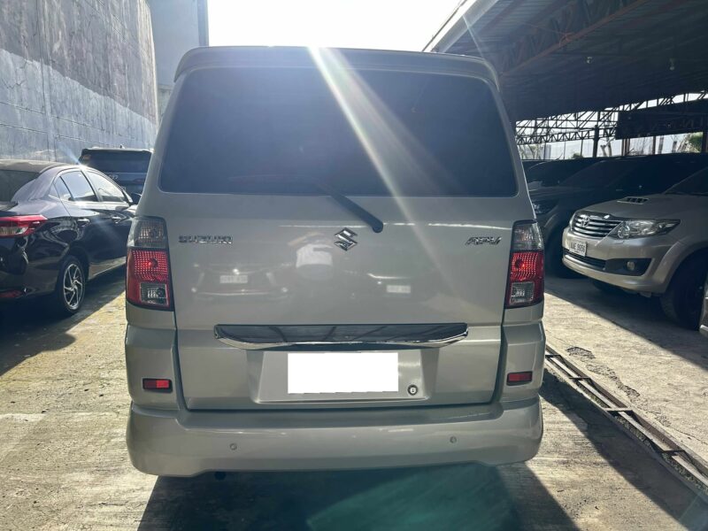 2023 SUZUKI APV GLX 26TKM MANUAL TRANSMISSION