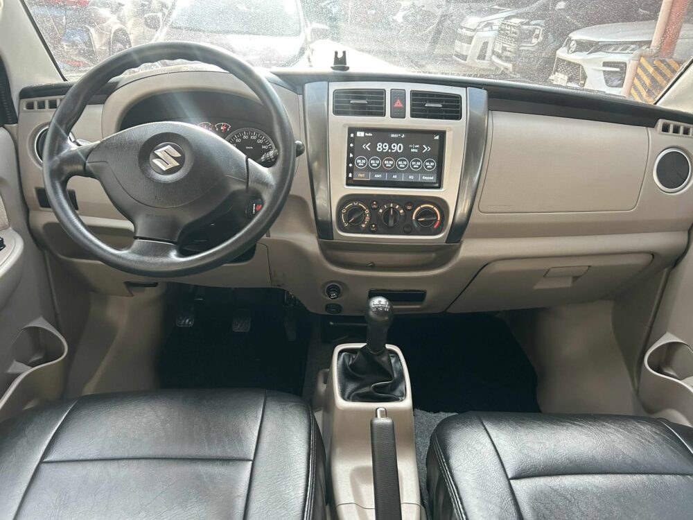 2023 SUZUKI APV GLX 26TKM MANUAL TRANSMISSION