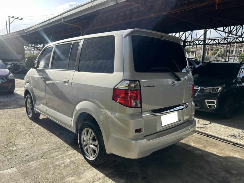 2023 SUZUKI APV GLX 26TKM MANUAL TRANSMISSION