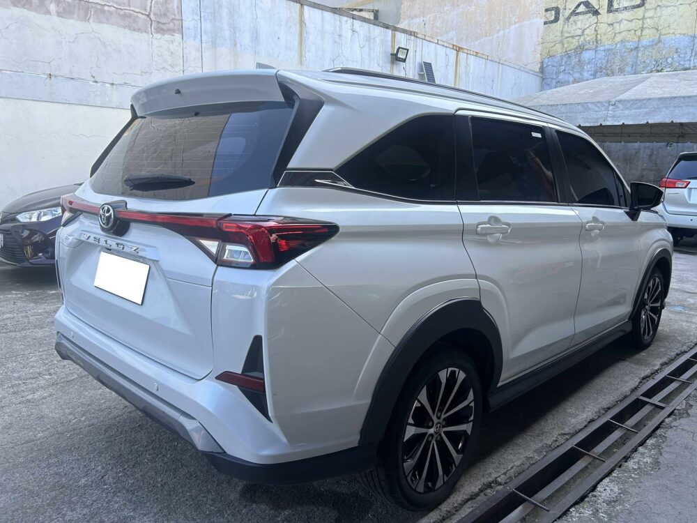 2023 TOYOTA VELOZ 1.5L V CVT AUTOMATIC TRANSMISSION