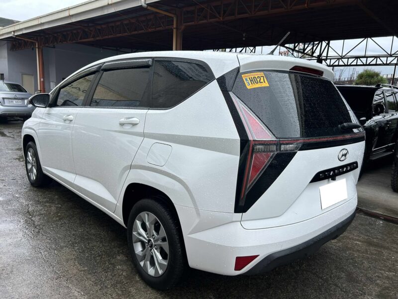 2024 HYUNDAI STARGAZER GL 8TKM AUTOMATIC TRANSMISSION