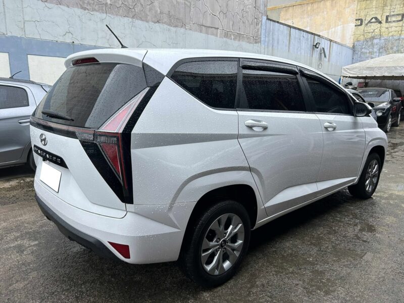2024 HYUNDAI STARGAZER GL 8TKM AUTOMATIC TRANSMISSION