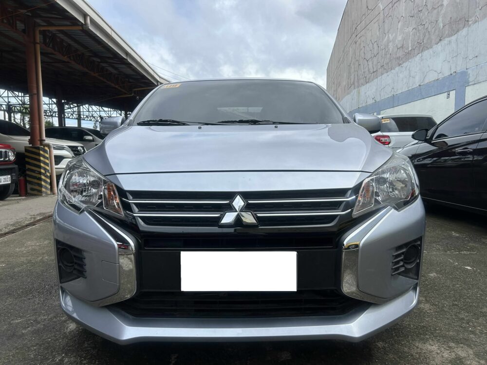 2024 MITSUBISHI MIRAGE 1.2L GLX G4 AUTOMATIC TRANSMISSION
