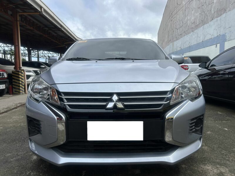 2024 MITSUBISHI MIRAGE 1.2L GLX G4 AUTOMATIC TRANSMISSION