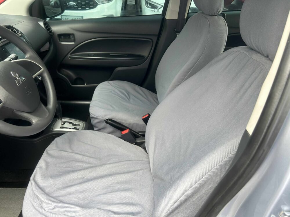 2024 MITSUBISHI MIRAGE 1.2L GLX G4 AUTOMATIC TRANSMISSION