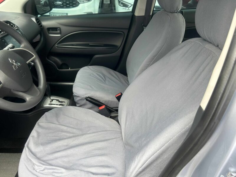 2024 MITSUBISHI MIRAGE 1.2L GLX G4 AUTOMATIC TRANSMISSION