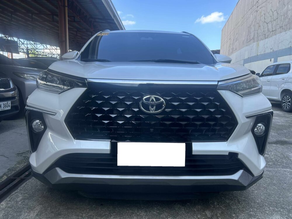 2023 TOYOTA VELOZ 1.5L V CVT AUTOMATIC TRANSMISSION