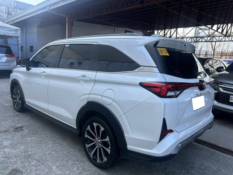 2023 TOYOTA VELOZ 1.5L V CVT AUTOMATIC TRANSMISSION