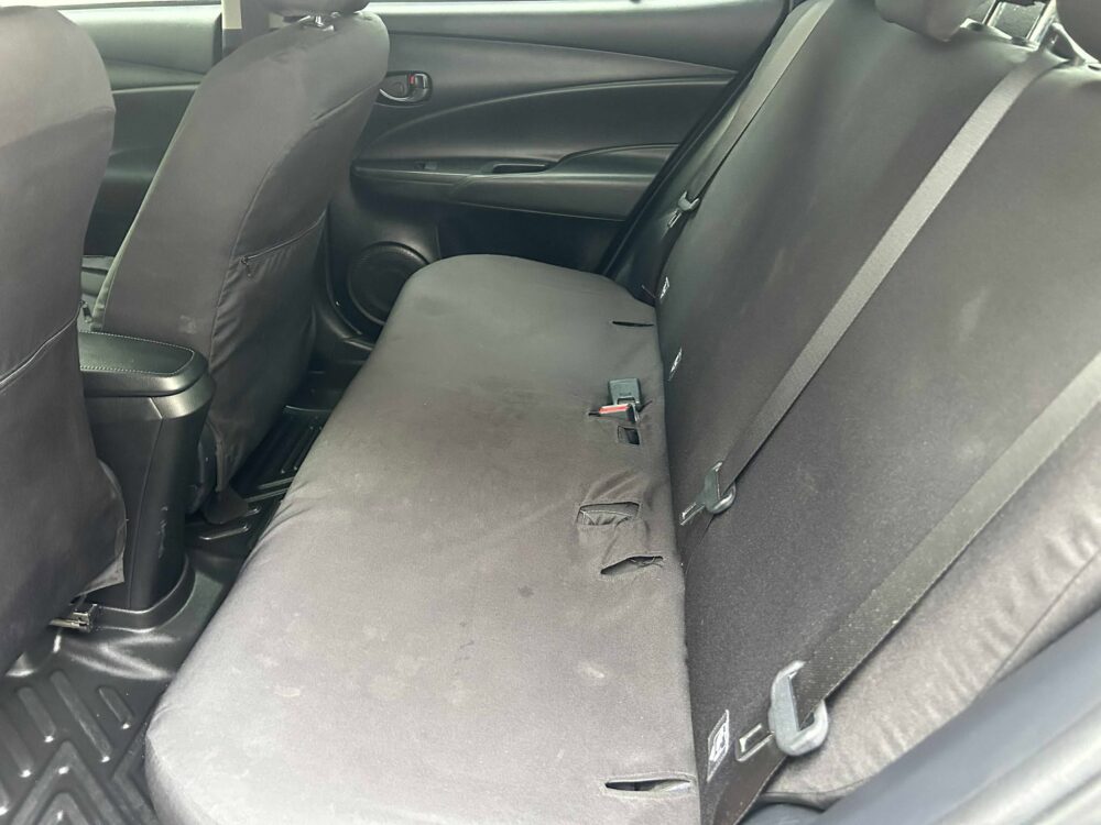 2023 TOYOTA VIOS XE 1.3L CVT 11TKM ONLY AUTOMATIC TRANSMISSION