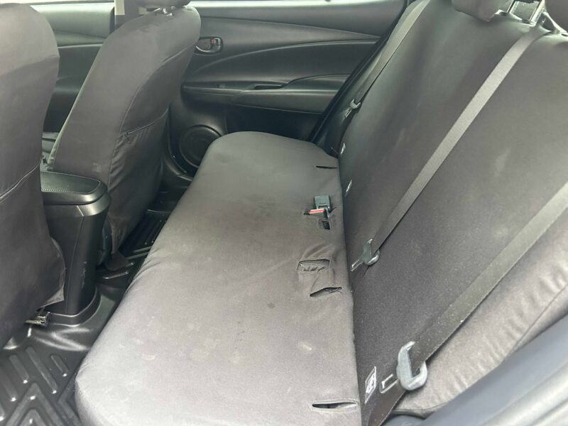 2023 TOYOTA VIOS XE 1.3L CVT 11TKM ONLY AUTOMATIC TRANSMISSION