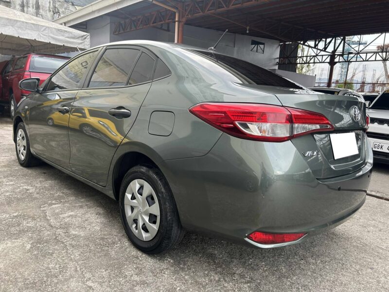 2023 TOYOTA VIOS XE 1.3L CVT 11TKM ONLY AUTOMATIC TRANSMISSION