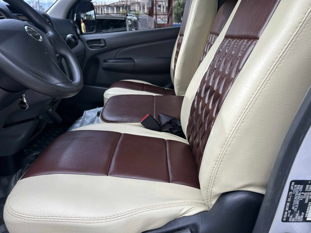 2019 NISSAN URVAN STANDARD MANUAL TRANSMISSION