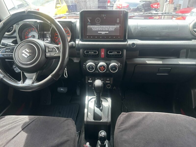2025 SUZUKI JIMNY GLX 5TKM ONLY!!! AUTOMATIC TRANSMISSION
