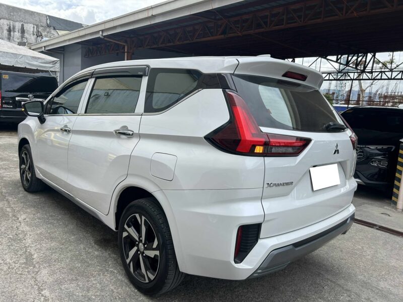 2023 MITSUBISHI XPANDER GLS AUTOMATIC TRANSMISSION