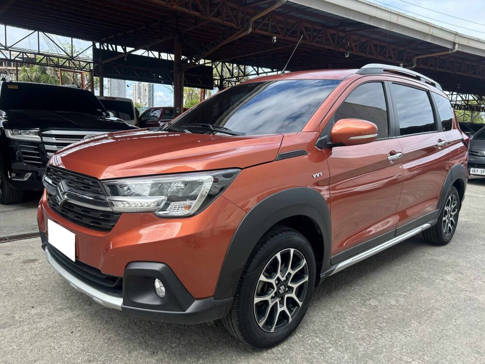 2022 SUZUKI XL7 AUTOMATIC TRANSMISSION