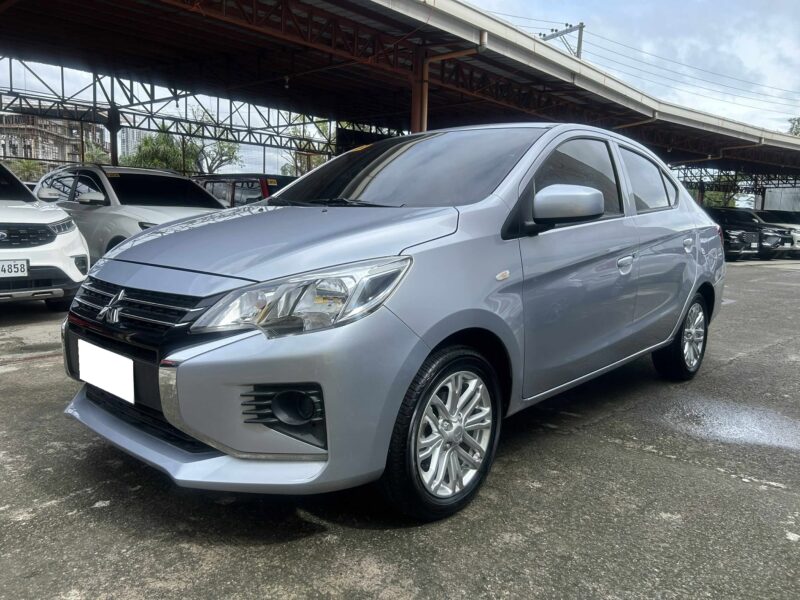 2024 MITSUBISHI MIRAGE 1.2L GLX G4 AUTOMATIC TRANSMISSION