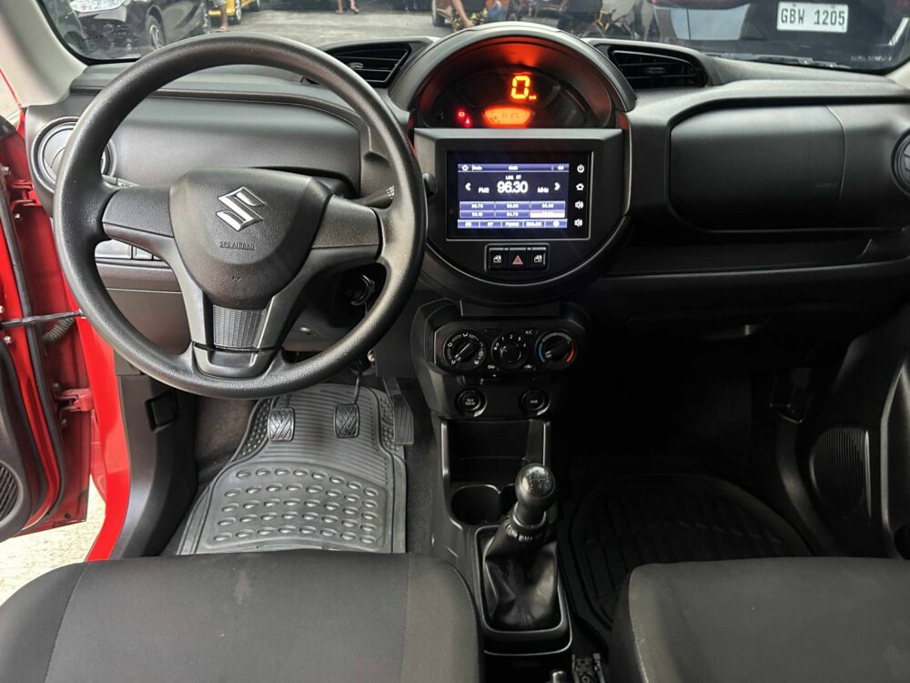 2021 SUZUKI SPRESSO MANUAL TRANSMISSION