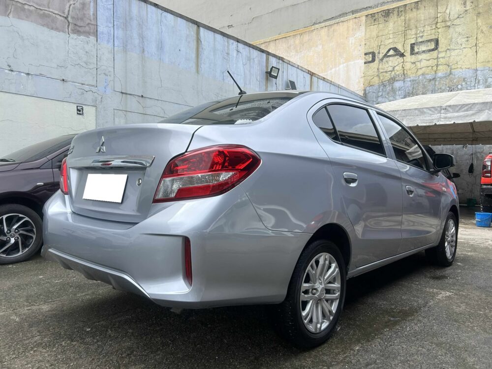 2024 MITSUBISHI MIRAGE 1.2L GLX G4 AUTOMATIC TRANSMISSION