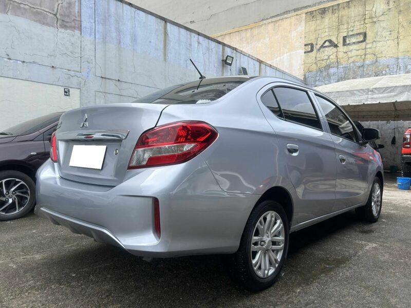 2024 MITSUBISHI MIRAGE 1.2L GLX G4 AUTOMATIC TRANSMISSION