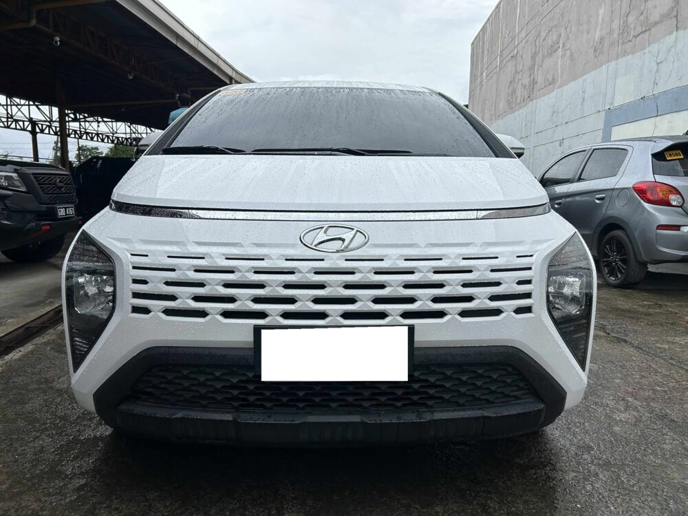 2024 HYUNDAI STARGAZER GL 8TKM AUTOMATIC TRANSMISSION