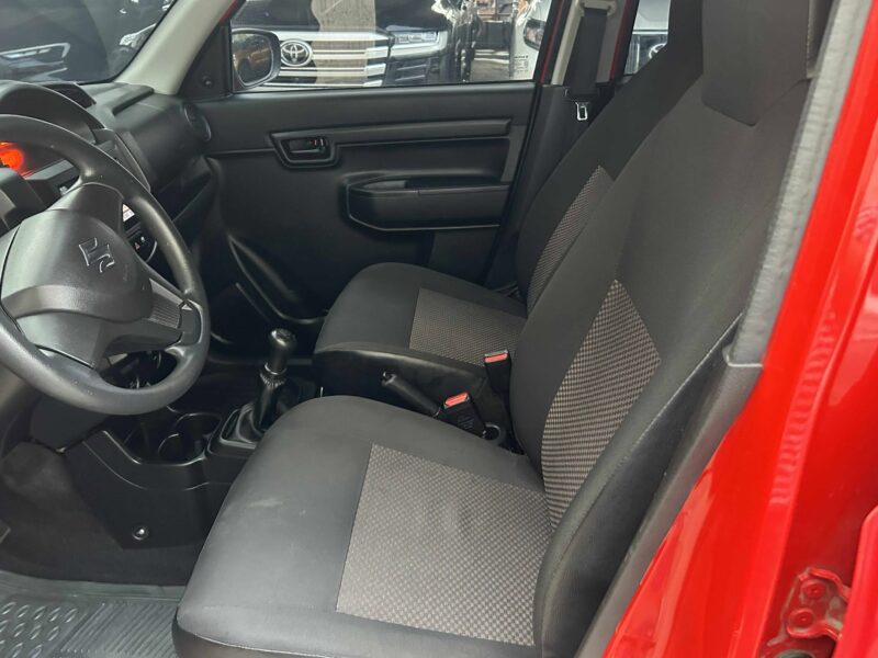 2021 SUZUKI SPRESSO MANUAL TRANSMISSION