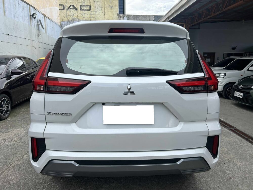 2023 MITSUBISHI XPANDER GLS AUTOMATIC TRANSMISSION