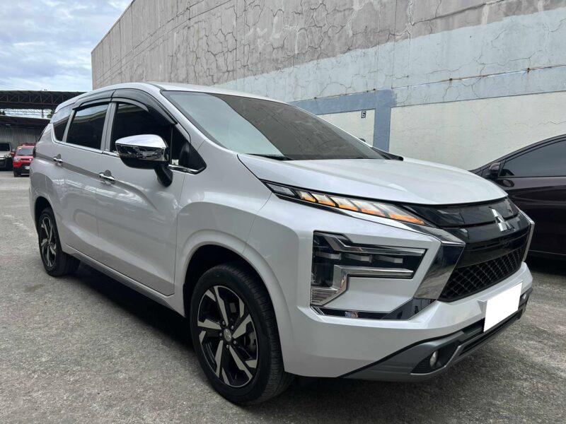 2023 MITSUBISHI XPANDER GLS AUTOMATIC TRANSMISSION