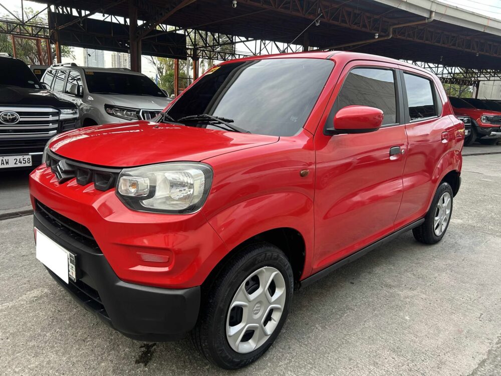 2021 SUZUKI SPRESSO MANUAL TRANSMISSION