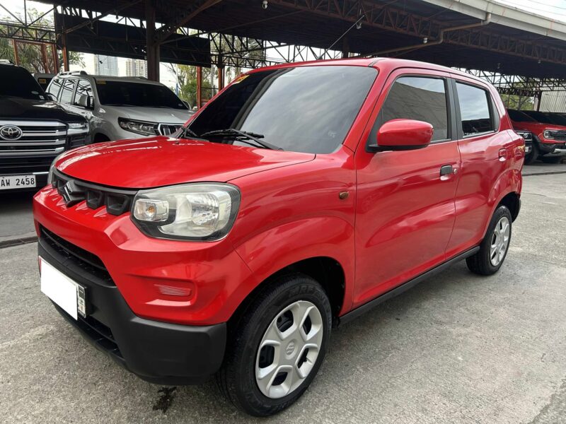 2021 SUZUKI SPRESSO MANUAL TRANSMISSION