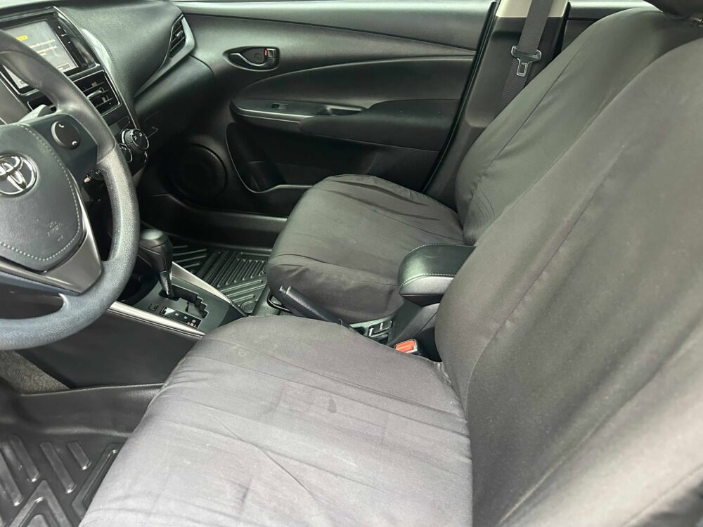 2023 TOYOTA VIOS XE 1.3L CVT 11TKM ONLY AUTOMATIC TRANSMISSION