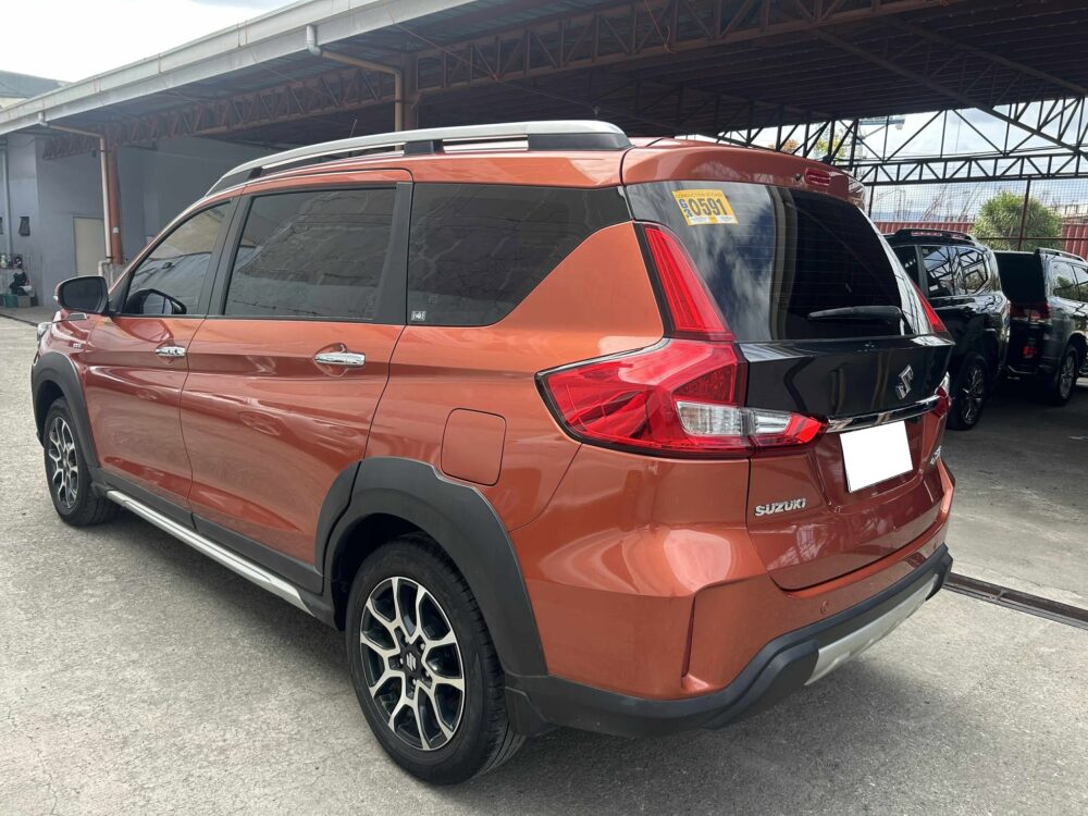 2022 SUZUKI XL7 AUTOMATIC TRANSMISSION