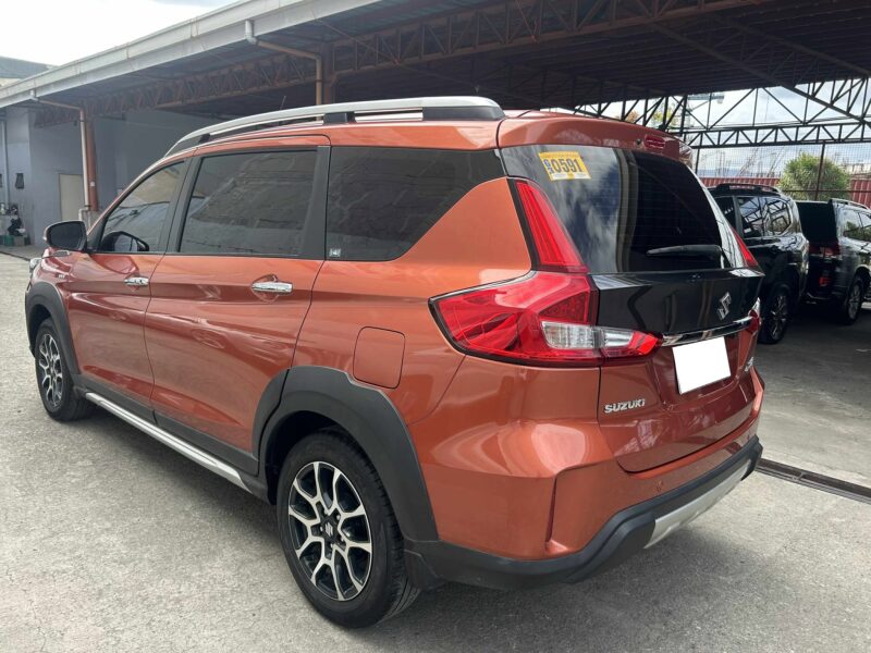 2022 SUZUKI XL7 AUTOMATIC TRANSMISSION