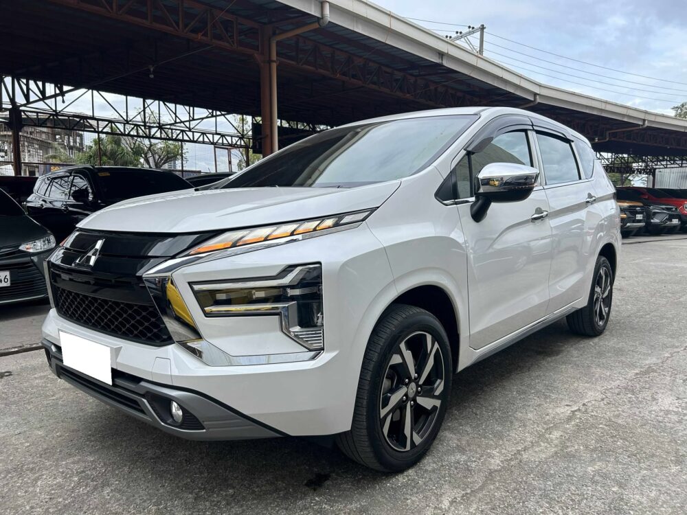 2023 MITSUBISHI XPANDER GLS AUTOMATIC TRANSMISSION
