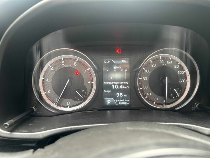 2022 SUZUKI XL7 AUTOMATIC TRANSMISSION