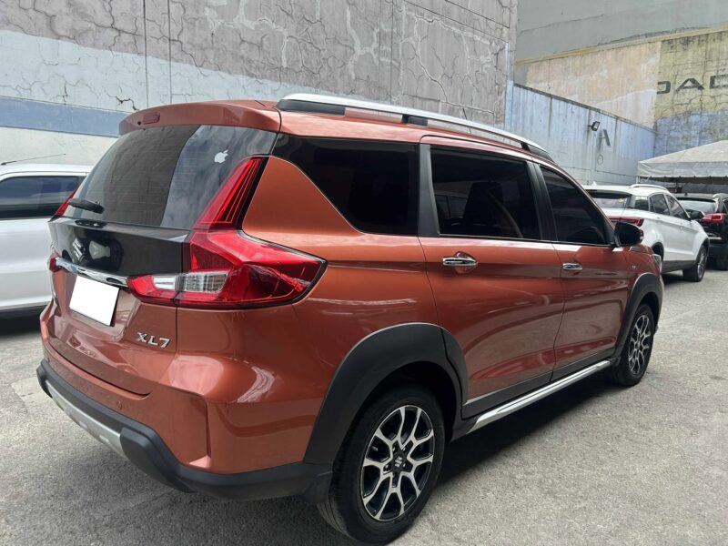 2022 SUZUKI XL7 AUTOMATIC TRANSMISSION