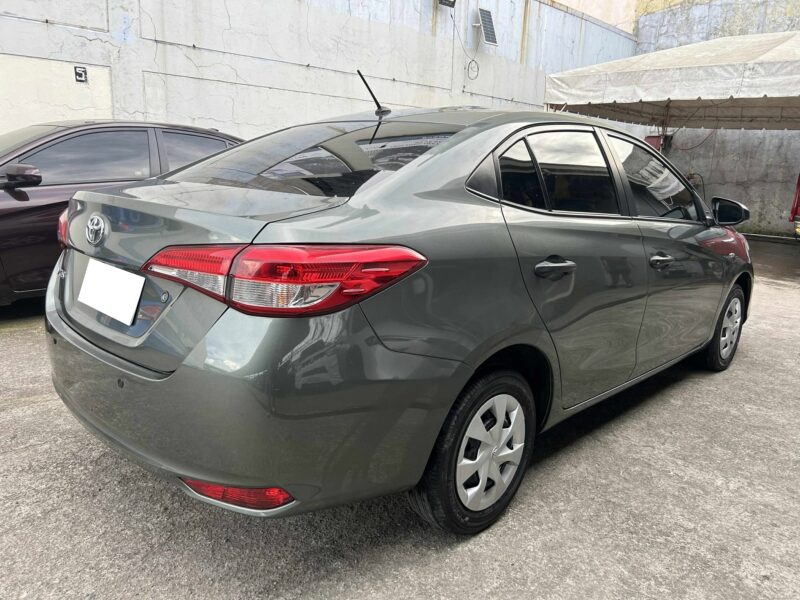 2023 TOYOTA VIOS XE 1.3L CVT 11TKM ONLY AUTOMATIC TRANSMISSION