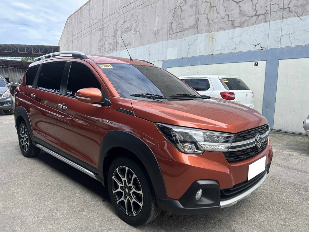2022 SUZUKI XL7 AUTOMATIC TRANSMISSION