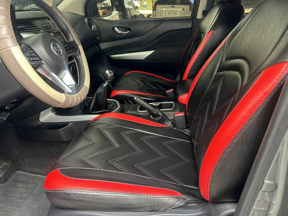 2022 NISSAN NAVARA VE MANUAL TRANSMISSION