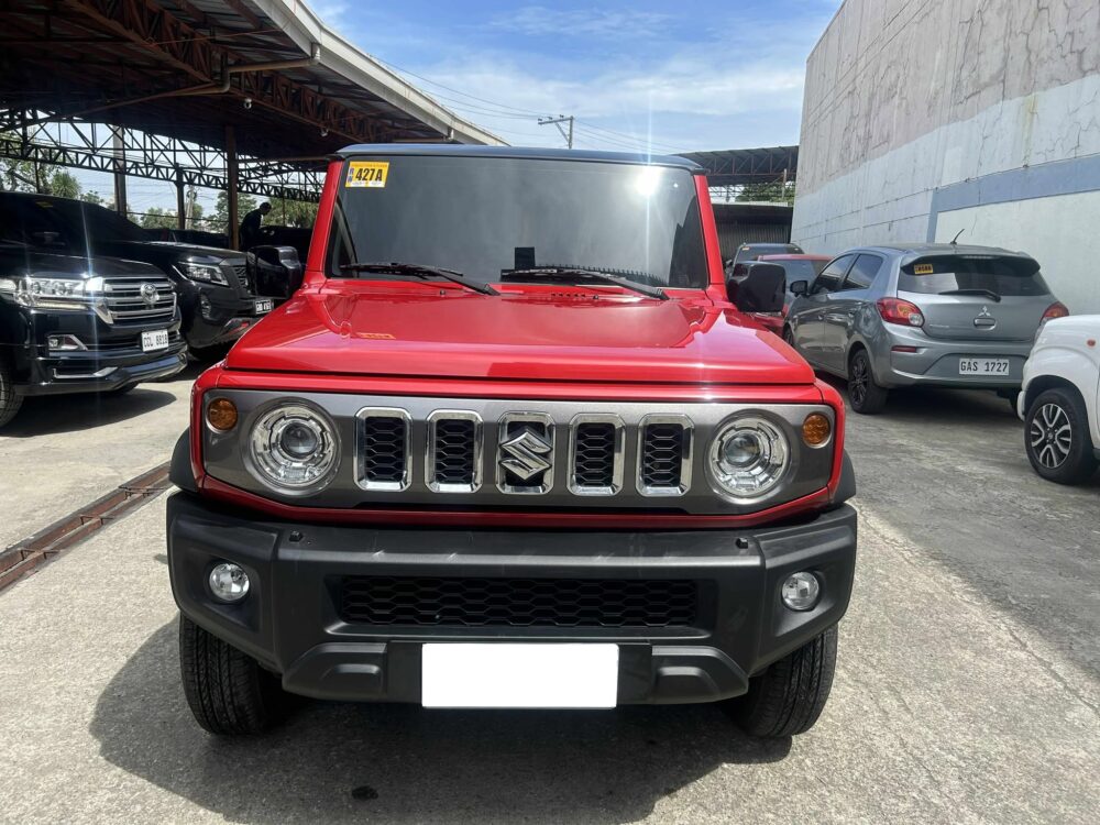 2025 SUZUKI JIMNY GLX 5TKM ONLY!!! AUTOMATIC TRANSMISSION