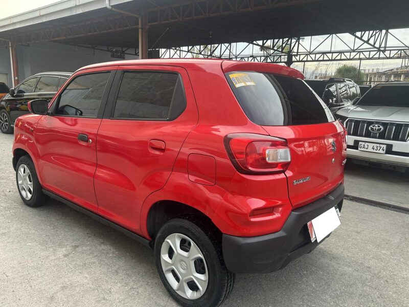 2021 SUZUKI SPRESSO MANUAL TRANSMISSION