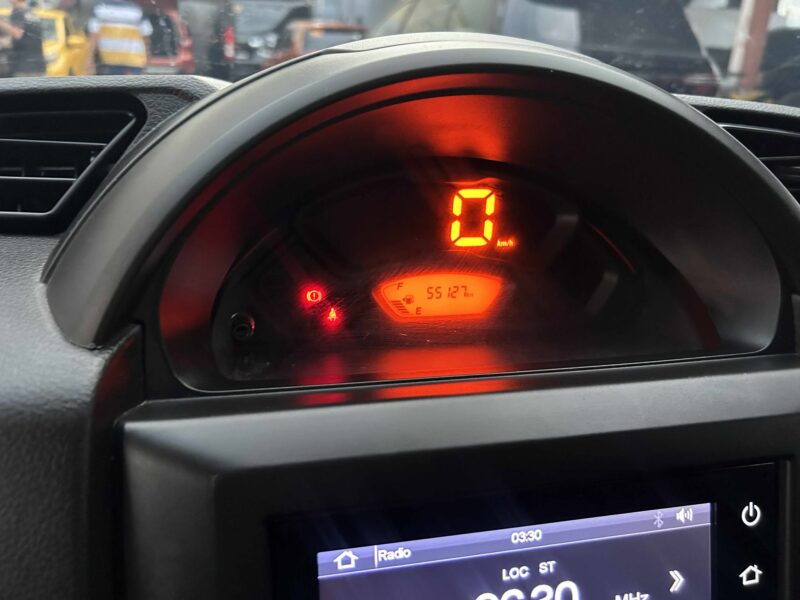 2021 SUZUKI SPRESSO MANUAL TRANSMISSION